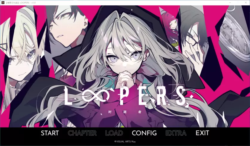 【pc游戏】Loopers【汉化】【阿里云盘】【FFPAN】 | 单机汉