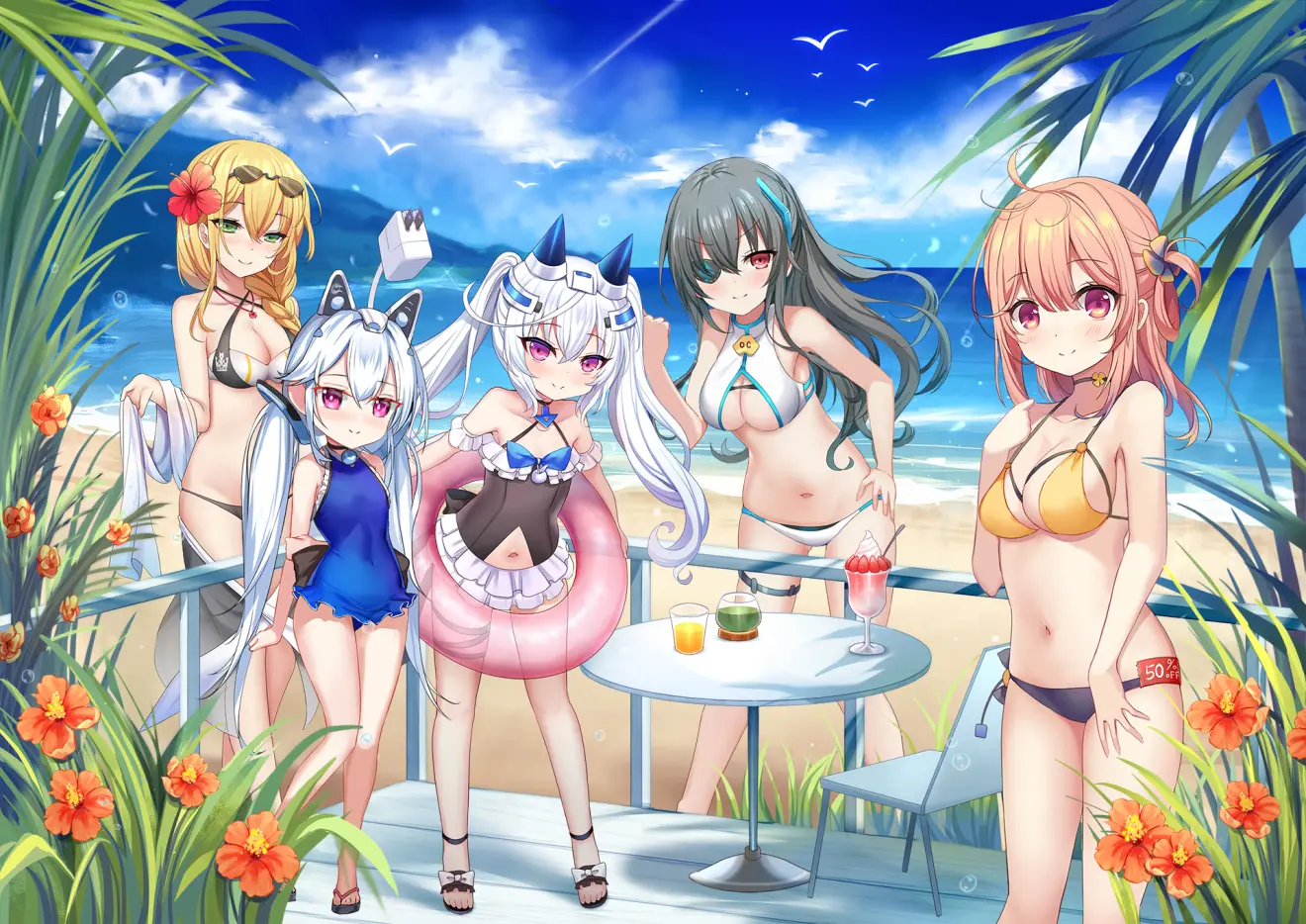 【PC游戏】終端少女 【1.7G】 | 单机汉