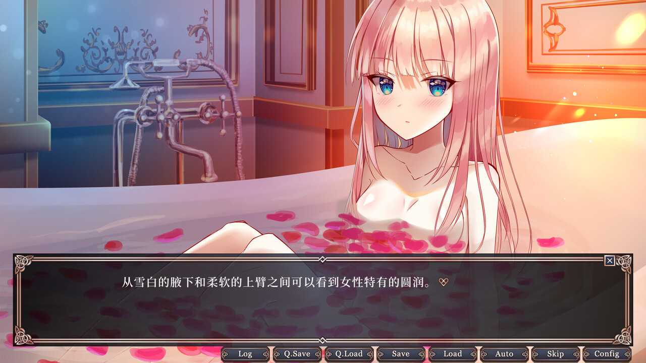 【PC/中文/全年龄】拿破仑少女 ~字典里没有不可能三个字的少女~【940MB】 | 单机汉