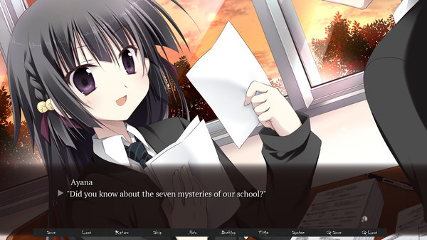 【PC/中文/ADV】箱庭的学园【箱庭の学園】【绿茶汉化组】【990MB】 | 单机汉