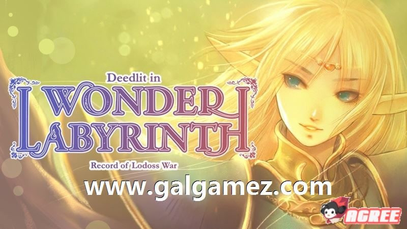 【PC/中文/ACT】蒂德莉特的奇境冒险 官方中文硬盘版【152M】 | 单机汉