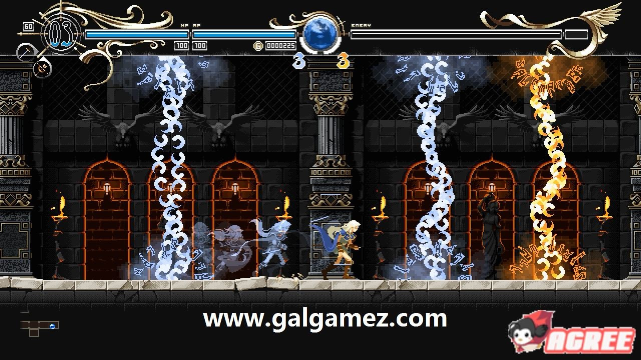 【PC/中文/ACT】蒂德莉特的奇境冒险 官方中文硬盘版【152M】 | 单机汉