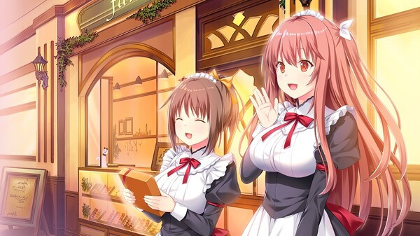 【PC】Parfait Remake 纯爱咖啡厅～帕露菲重制中文版～ | 单机汉