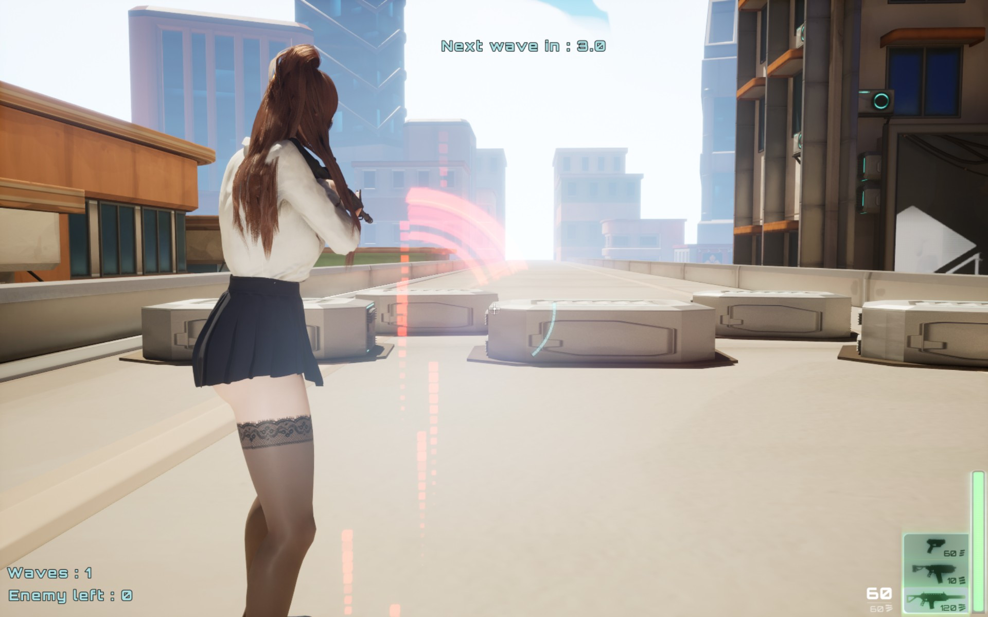 【pc游戏】线卫者 | 单机汉