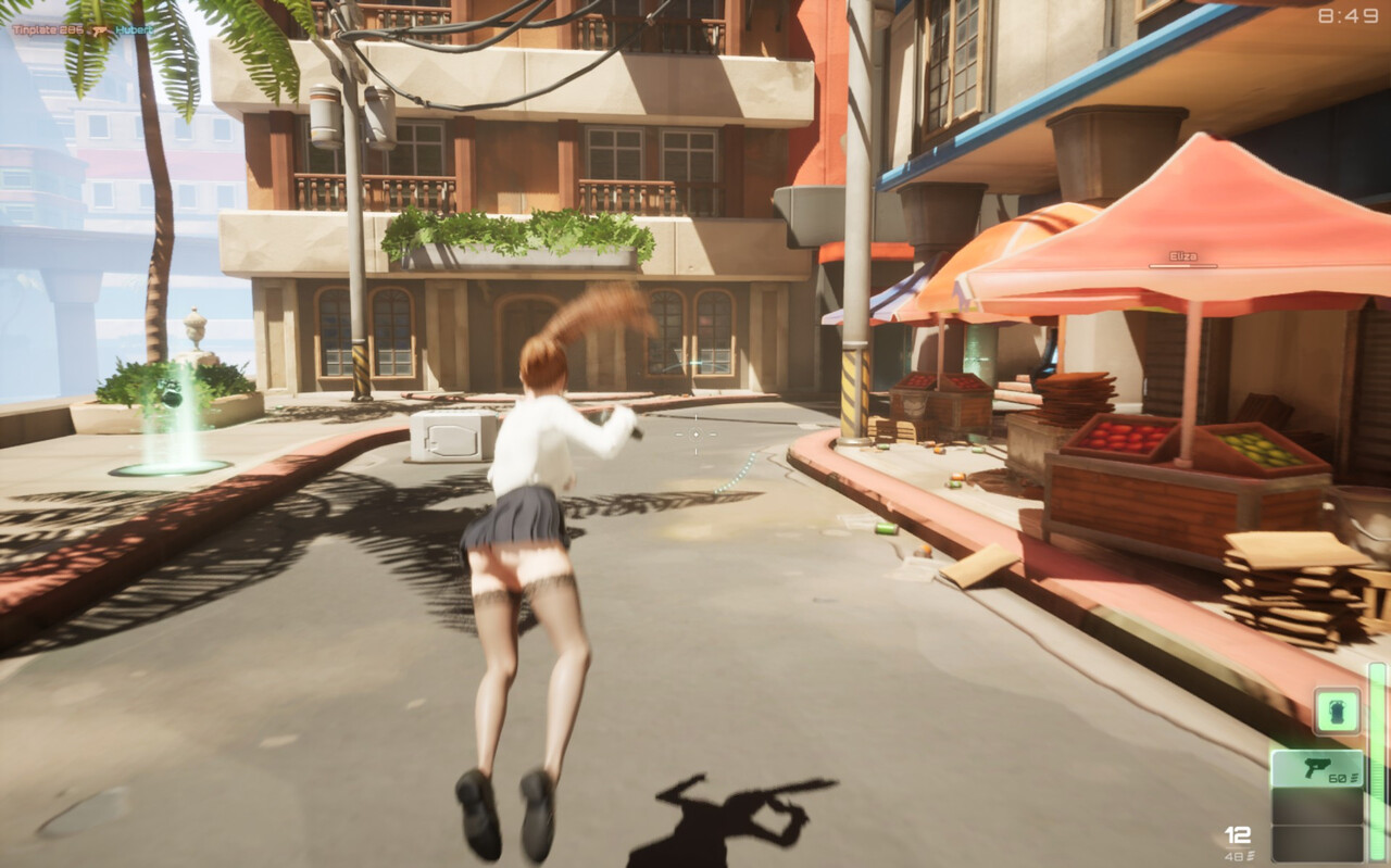 【pc游戏】线卫者 | 单机汉