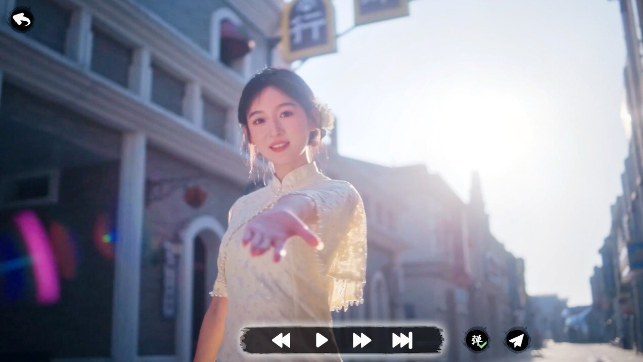 【端游推荐】《重生!我在古代遇佳人》新游 真人互动游戏 | 单机汉