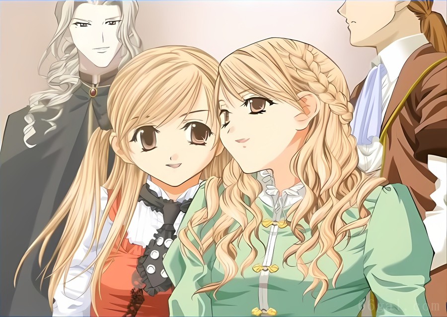 美少女梦工厂4/Princess Maker 4