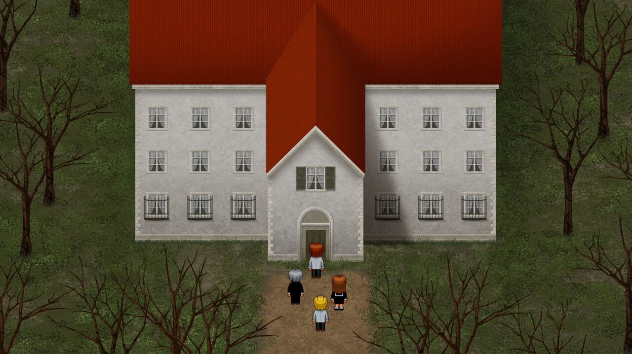 【PC/恐怖游戏】青鬼重制版 | 单机汉