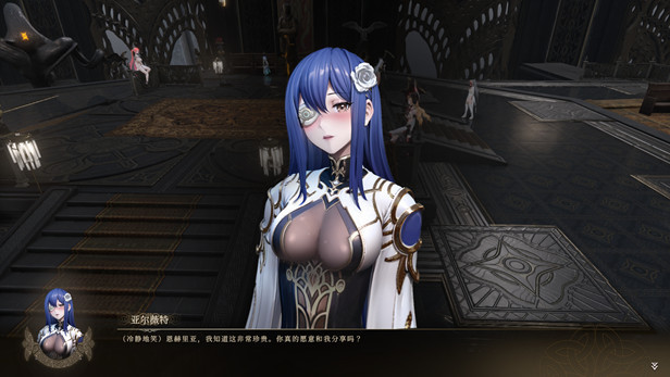 【PC】【禁忌试炼】 v5.0 官方中文 解压即玩 | 单机汉