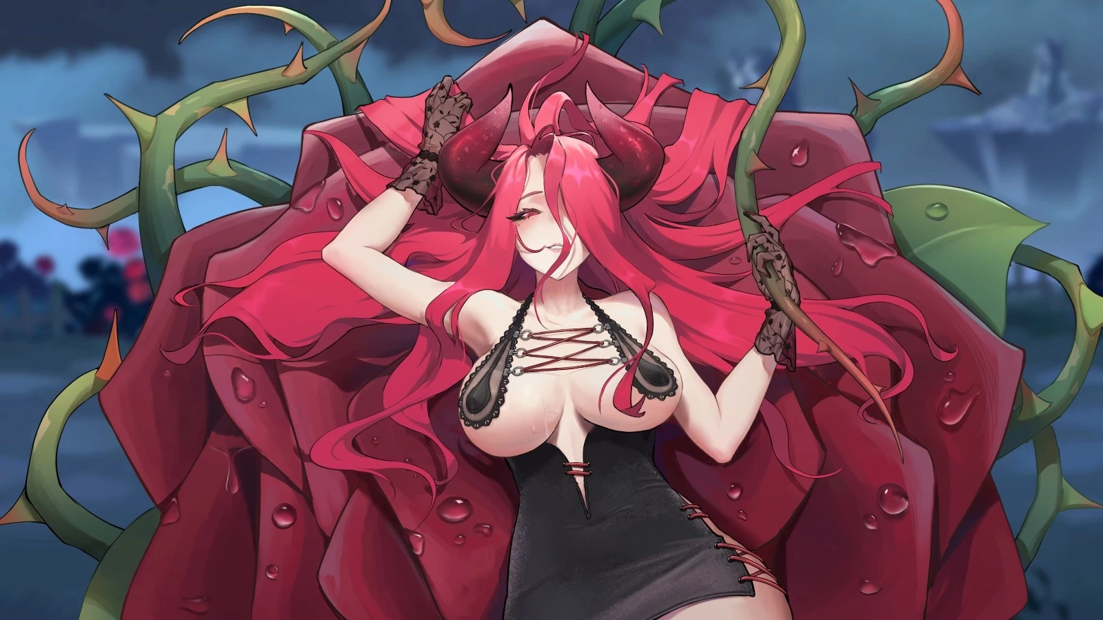 【PC】【挂姬恶魔】版本更新 V1.1.5 官方中文 解压即玩 | 单机汉