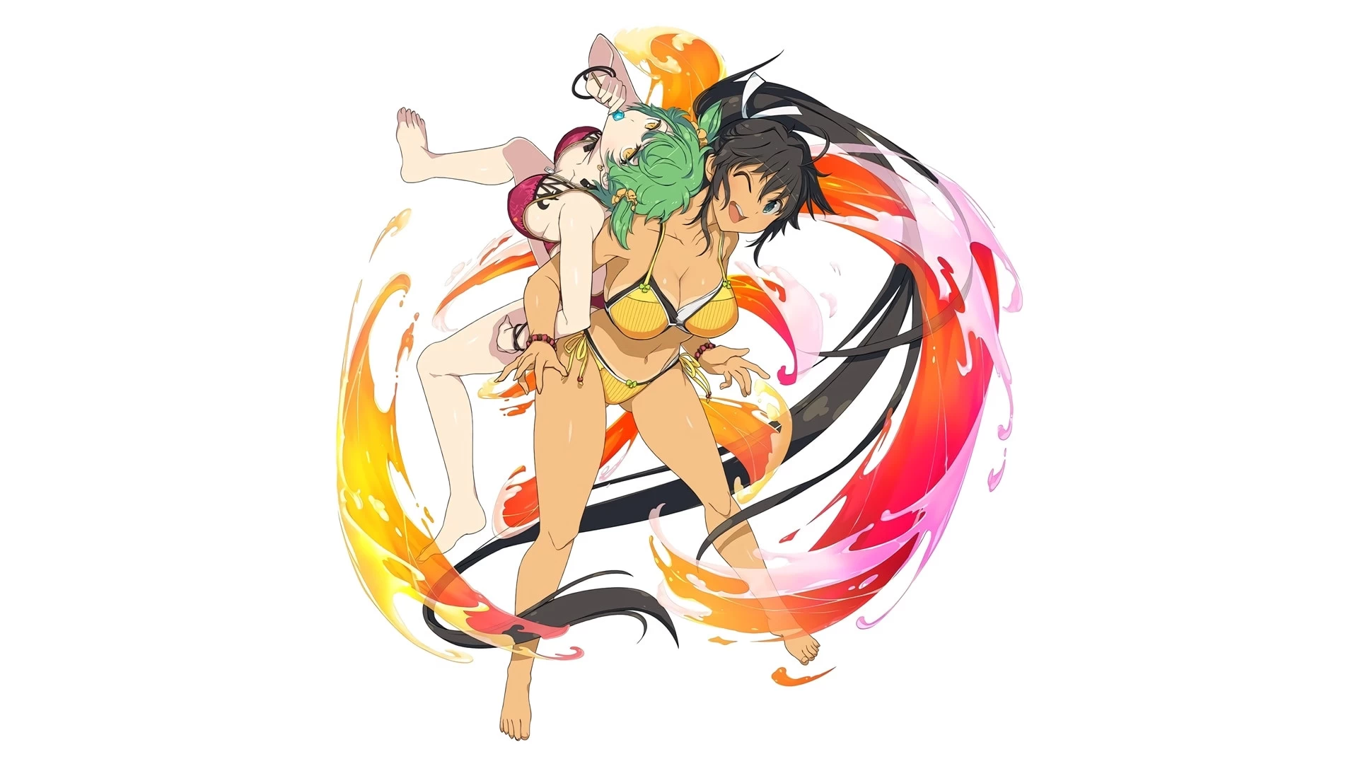 【PC】【神田川Jet Girls】v1.02 官方中文 解压即玩 | 单机汉