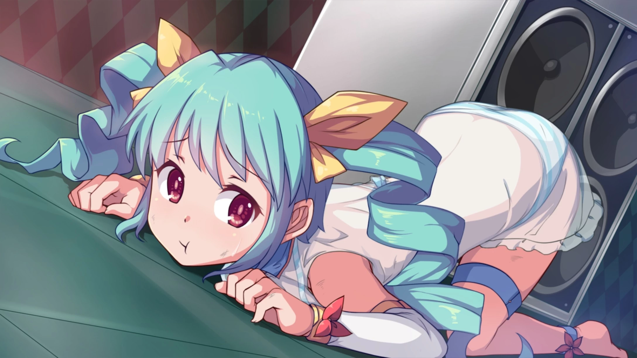 【PC】【拉比哩比 Rabi-Ribi】V2.0.1 官方中文 解压即玩 | 单机汉