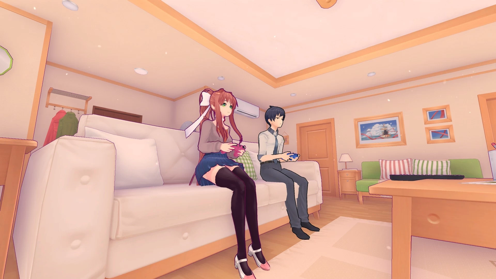 【PC】【米塔 MiSide】官方中文 解压即玩 | 单机汉