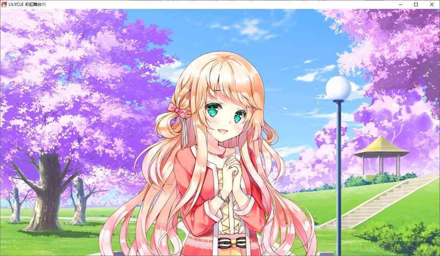 Lilycle 彩虹舞台/りりくる Rainbow Stage