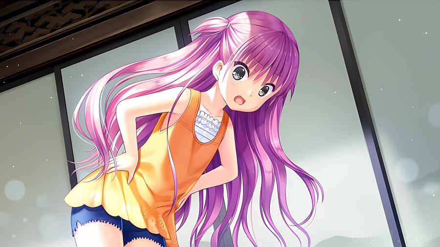 Summer Pockets Reflection Blue